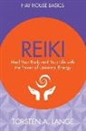 Torsten A Lange, Torsten Lange, Torsten A. Lange - Reiki