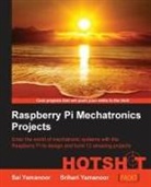 Sai Yamanoor - Raspberry Pi Embedded Projects Hotshot