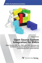 Philipp Althaler - Open Source System Integration für KMUs