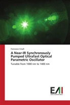 Francesco Crisafi - A Near-IR Synchronously Pumped Ultrafast Optical Parametric Oscillator