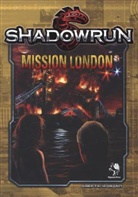 Shadowrun 5, Mission London