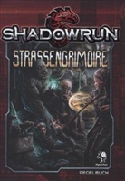 Peter M (jun. Andrew, Mar Dynna, Jason M Hardy - Shadowrun 5, Straßengrimoire