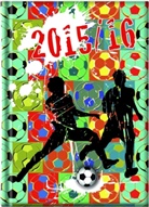 Schülerkalender Prismalux, Fußball 2015/2016