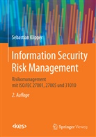 Sebastian Klipper - Information Security Risk Management