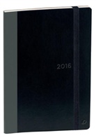 Quo Vadis - WEEKLY SMALL ML Soft&color gris 2016