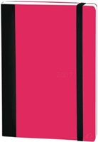 Quo Vadis - WEEKLY LARGE ML Soft&color rose 2018