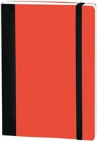 Quo Vadis - WEEKLY LARGE ML Soft&color orange 2018