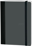 Quo Vadis - WEEKLY LARGE ML Soft&color gris 2018