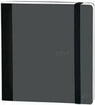 Quo Vadis - WEEKLY MEDIUM ML Soft&color gris 2018