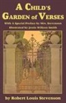 ROBERT L STEVENSON, Robert Louis Stevenson, Jessie Wilcox - A Child's Garden of Verses, with a Special Preface by Mrs. Stevenson