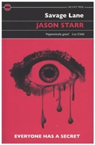 Jason Starr - Savage Lane