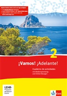 Melani Arriagada, Melanie Arriagada, Catri Bothmann, Catrin Bothmann, Lour Campagna - ¡Vamos! ¡Adelante! - 2: ¡Vamos! ¡Adelante! 2, m. 1 Beilage