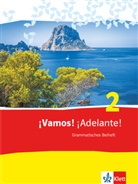 Javier Gonzáles Navarro, Javier Navarro González - ¡Vamos! ¡Adelante! - 2: ¡Vamos! ¡Adelante! 2