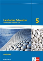Matthias Janssen - Lambacher-Schweizer, Ausgabe Niedersachsen G9: Lambacher Schweizer Mathematik 5 - G9. Ausgabe Niedersachsen