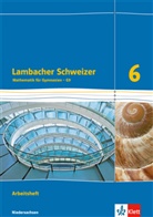 Ilon Bernhard, Ilona Bernhard, Klaus-Pete Jungmann, Klaus-Peter Jungmann, Karen Kaps, Matthia Janssen... - Lambacher-Schweizer, Ausgabe Niedersachsen G9: Lambacher Schweizer Mathematik 6 - G9. Ausgabe Niedersachsen
