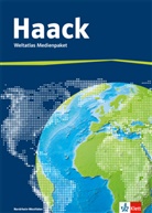 Haack Weltatlas, Ausgabe Nordrhein-Westfalen: Der Haack Weltatlas. Ausgabe Nordrhein-Westfalen Sekundarstufe I und II, m. 1 Beilage