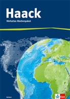 Haack Weltatlas, Ausgabe Sachsen: Der Haack Weltatlas. Ausgabe Sachsen Sekundarstufe I und II, m. 1 Beilage