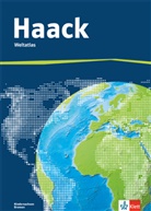 Haack Weltatlas, Ausgabe Niedersachsen und Bremen: Der Haack Weltatlas. Ausgabe Niedersachsen, Bremen Sekundarstufe I und II
