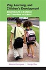 Marilyn Fleer, Marilyn (Monash University Fleer, Fleer Marilyn, Mariane Hedegaard, Mariane (University of Copenhagen) Hedegaard, Mariane (University of Copenhagen) Flee Hedegaard... - Play, Learning, and Children''s Development