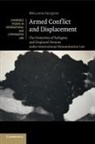 M¿nie Jacques, Maelanie Jacques, Melanie Jacques, Mélanie Jacques - Armed Conflict and Displacement