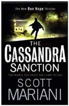 Scott Mariani, Mariani Scott - The Cassandra Sanction