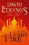 David Eddings - Domes of Fire