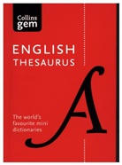 Collins Dictionaries - English Thesaurus A-Z