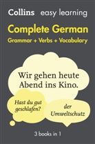 Collins Dictionaries - German Complete