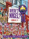 George Santillan, Jorge Santillan, George Santillan, Santillan George - Where's Nigel?
