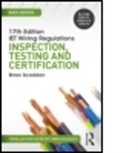 Brian Scaddan, Brian (formerly of Brian Scaddan Associates Scaddan - 17th Edition Iet Wiring Regulations: Inspection, Testing &