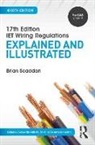 Brian Scaddan, Brian (formerly of Brian Scaddan Associates Scaddan - 17th Edition Iet Wiring Regulations: Explained and Illustrated