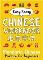 Nelly Graham, Elinor Greenwood, Greenwood Elinor - Easy Peasy Chinese Workbook