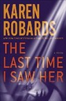 Karen Robards - Last Time I Saw Her