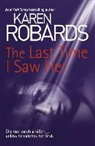Karen Robards - The Last Time I Saw Her