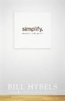 Bill Hybels, Hybels Bill - Simplify