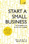 Vera Hughes, Hughes Vera, David Weller, David Hughes Weller, Weller David - Start a Small Business