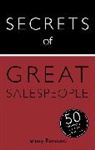 Jeremy Raymond, Raymond Jeremy - Secrets of Great Salespeople