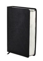 New International Version, New International Version - NIV Study Bible Black Bonded Leather