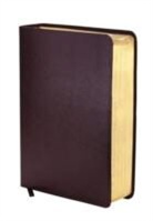 New International Version, New International Version - NIV Study Bible Burgundy Bonded Leather