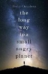 Becky Chambers - The Long Way to a Small, Angry Planet