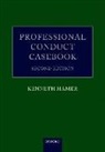 Kenneth Hamer, Kenneth (Barrister Hamer - Professional Conduct Casebook