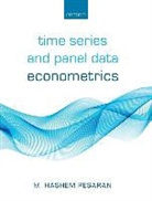 M. Hashem Pesaran, M. Hashem (John Elliot Distinguished Chair in Economics and professor of economics at University of Southern California Dornsife; Director of the USC Dornsife Institute of Economic Thinking Pesaran, Pesaran M. Hashem - Time Series and Panel Data Econometrics