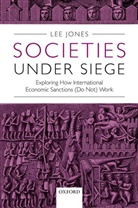JONES, Lee Jones, Lee (Senior Lecturer Jones - Societies Under Siege