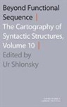 Ur Shlonsky, Ur (Professor in the Department of Lingu Shlonsky, Shlonsky Ur, Ur Shlonsky - Beyond Functional Sequence