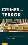 Said, Wadie E Said, Wadie E. Said, Wadie E. (Associate Professor of Law Said, Said Wadie E. - Crimes of Terror