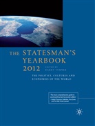 Barry Turner, Turner, B. Turner, Barry Turner - Statesman''s Yearbook