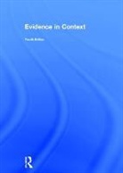 Jonathan Doak, Jonathan Mcgourlay Doak, Claire Mcgourlay, Mark Thomas - Evidence in Context