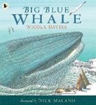 Nicola Davies, Nick Maland - Big Blue Whale