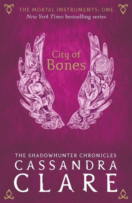 Cassandra Clare - City of Bones - Mortal Instruments 1