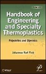 Jk Fink, Johannes Fink, Johannes Karl Fink, Johannes Karl (University of Leoben Fink, Fink Johannes Karl - Handbook of Engineering and Speciality Thermoplastics